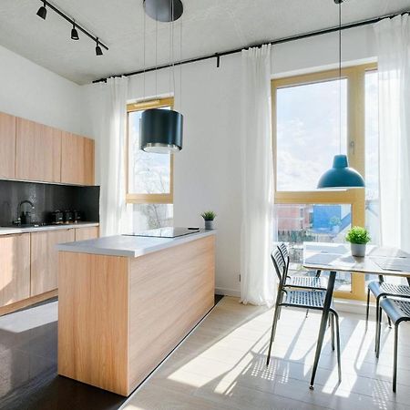 Apartamenty Patriotow 303 Warschau Exterior foto