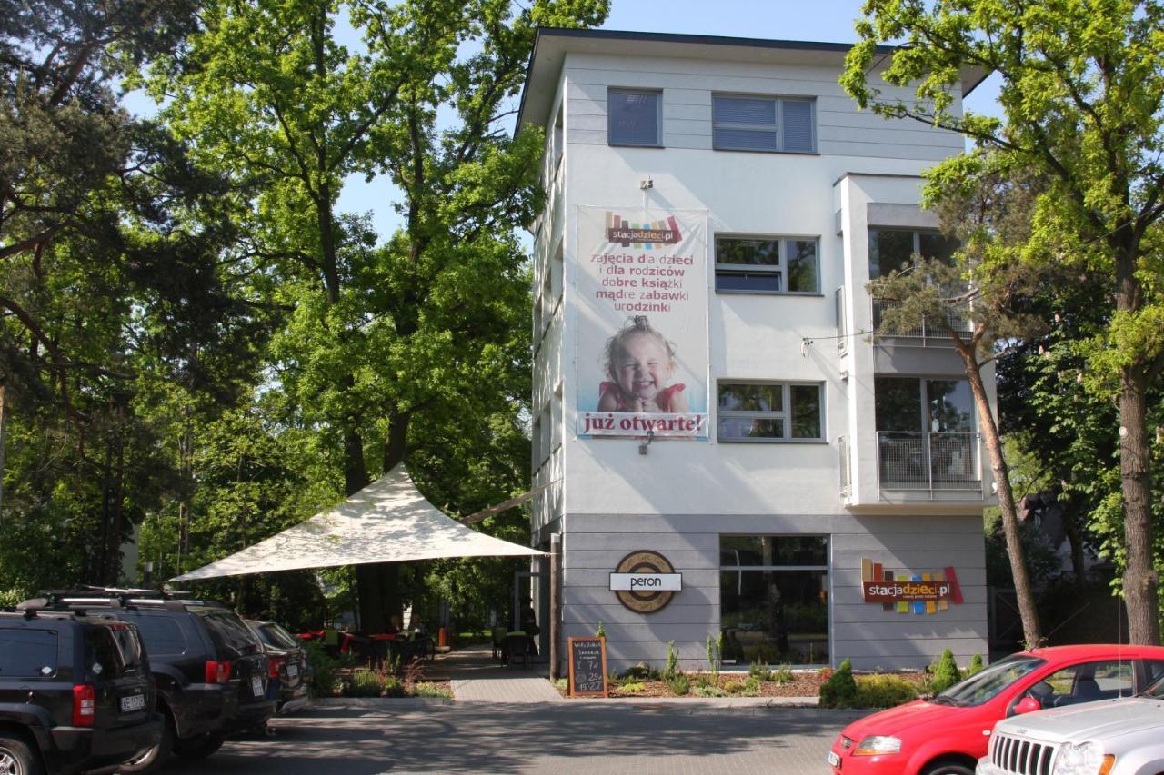 Apartamenty Patriotow 303 Warschau Exterior foto