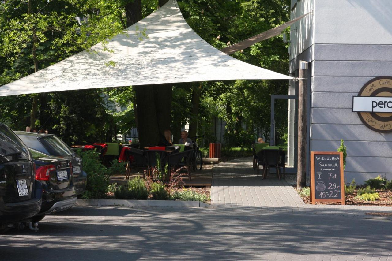 Apartamenty Patriotow 303 Warschau Exterior foto
