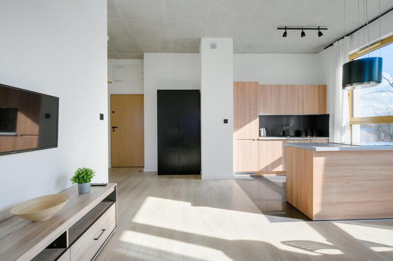 Apartamenty Patriotow 303 Warschau Exterior foto