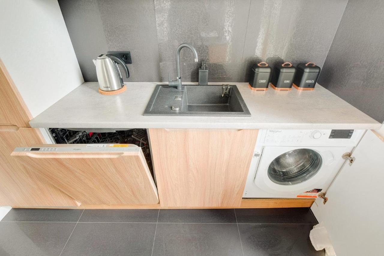 Apartamenty Patriotow 303 Warschau Exterior foto