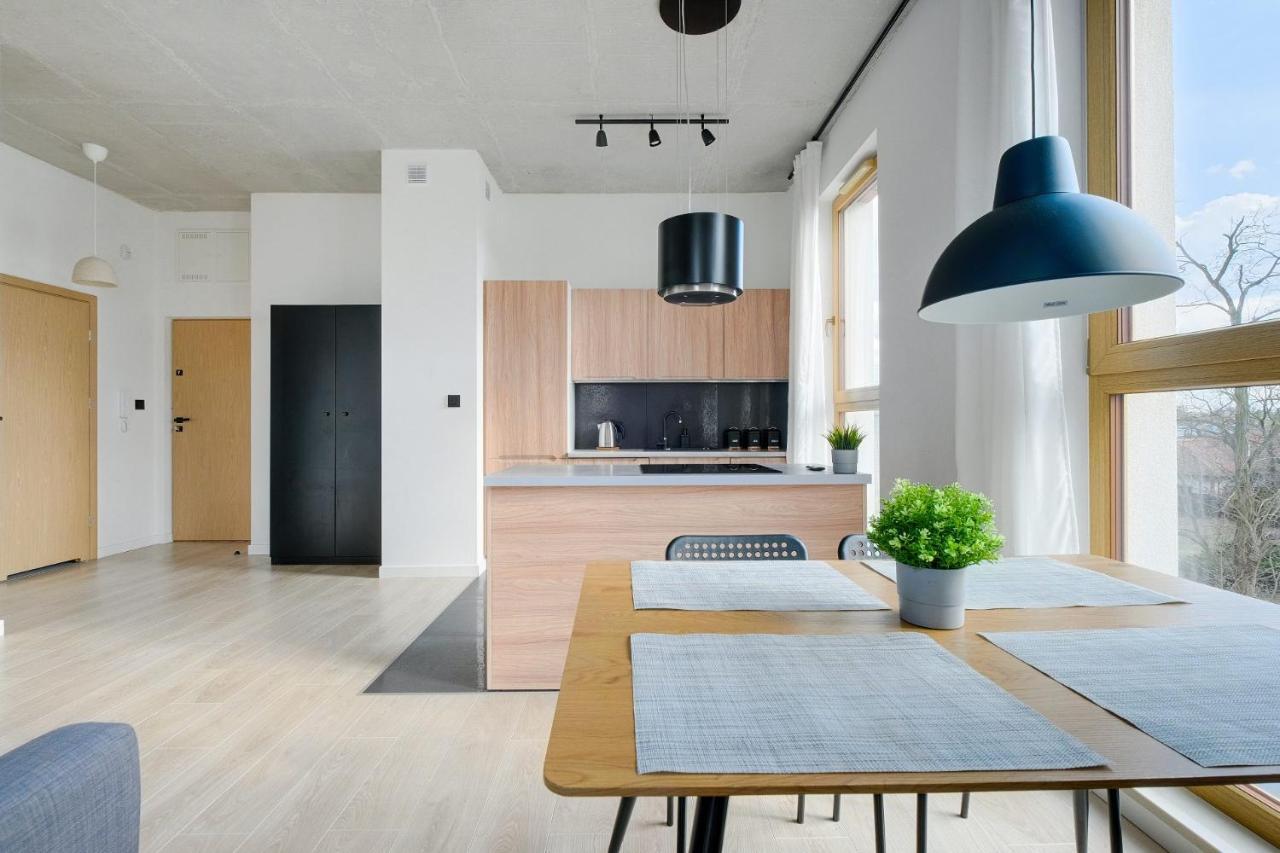 Apartamenty Patriotow 303 Warschau Exterior foto